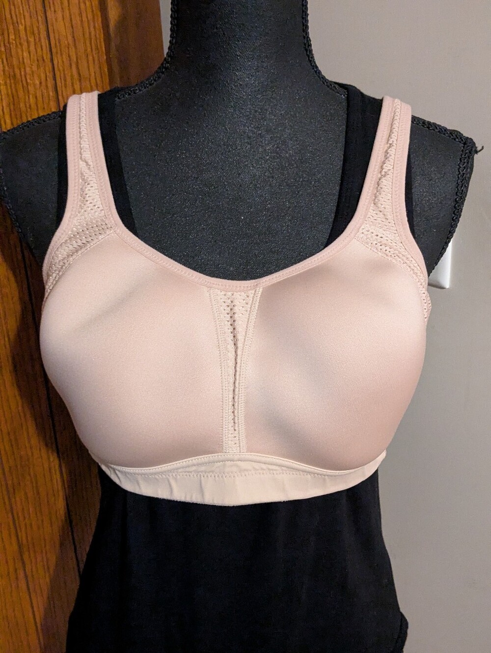 WACOAL "Kerri" 852302 Wirefree Sports Bra, Sz 40C, EUC!!!